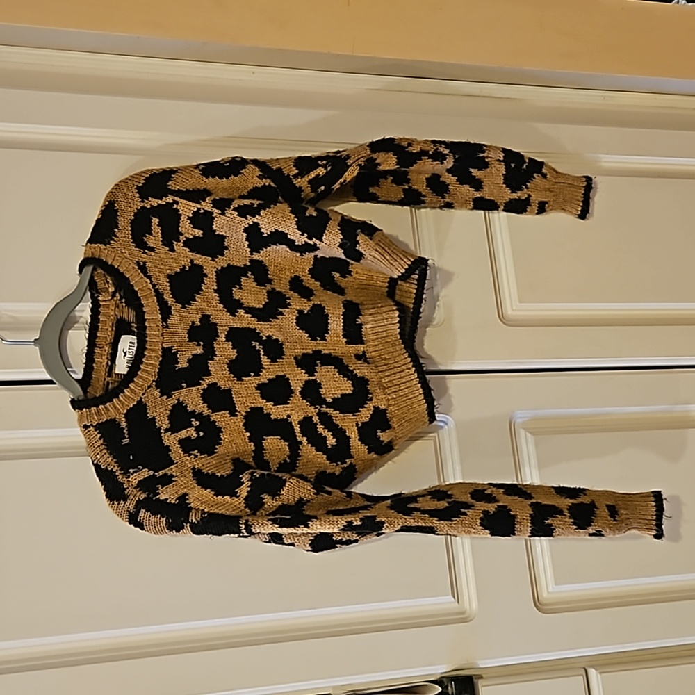 Used sweater